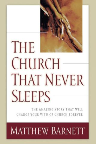 9780785268598 Church That Never Sleeps