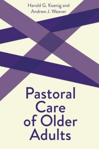 9780800629649 Pastoral Care Of Older Adults