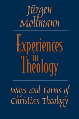 9780800632670 Experiences In Theology