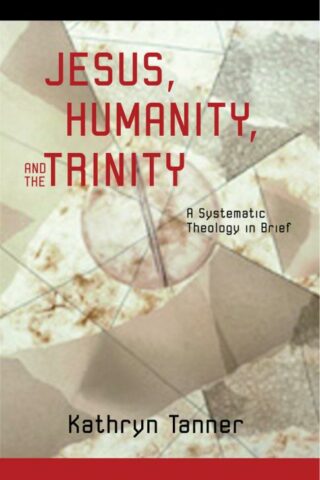 9780800632939 Jesus Humanity And The Trinity