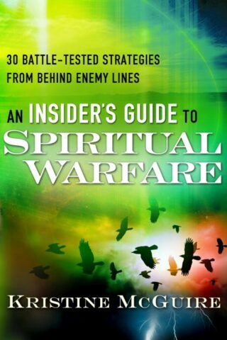 9780800796020 Insiders Guide To Spiritual Warfare