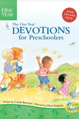 9780842389402 1 Year Devotions For Preschoolers