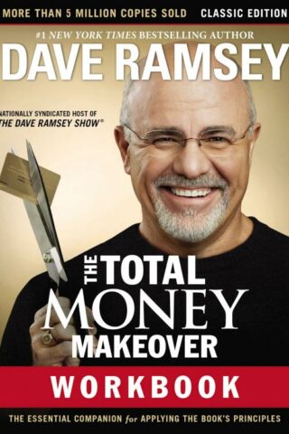 9781400206506 Total Money Makeover Workbook Classic Edition (Workbook)