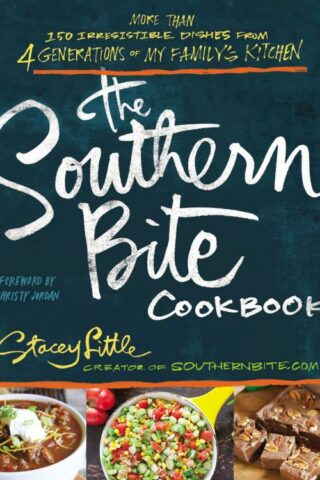 9781401605438 Southern Bite Cookbook