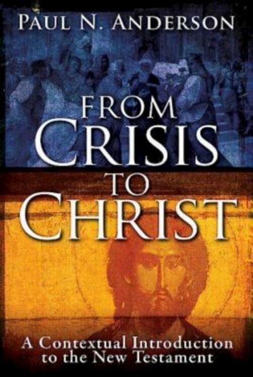 9781426751042 From Crisis To Christ