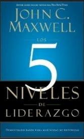 9781455504305 5 Niveles De Liderazgo - (Spanish)