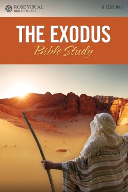 9781496479761 Exodus : Bible Study - 6 Sessions