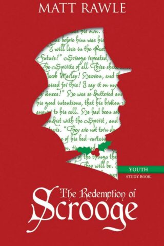 9781501823169 Redemption Of Scrooge Youth Study Book (Student/Study Guide)