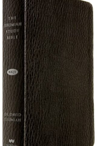 9781617952869 Jeremiah Study Bible