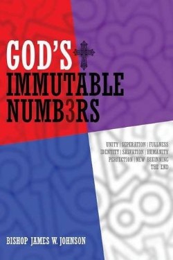 9781628716528 Gods Immutable Numbers