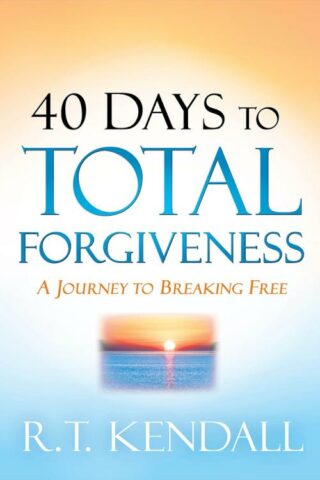 9781629996318 40 Days To Total Forgiveness