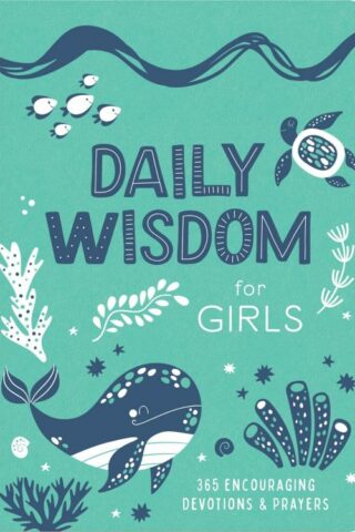 9781636099040 Daily Wisdom For Girls
