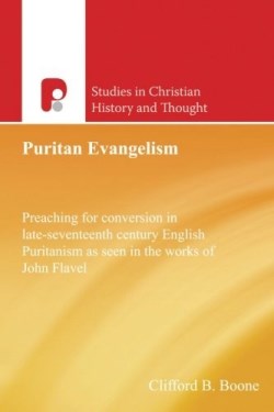 9781842277843 Puritan Evangelism