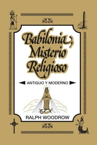 9788482675237 Babilonia Misterio Religioso - (Spanish)