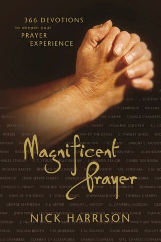 9780310238447 Magnificent Prayer : 366 Devotions To Deepen Your Prayer Experience