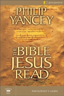 9780310241850 Bible Jesus Read Participants Guide (Student/Study Guide)