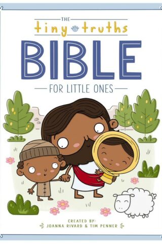 9780310776697 Tiny Truths Bible For Little Ones