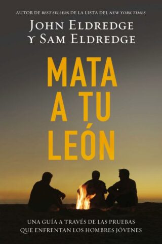 9780529100474 Matar Leones - (Spanish)