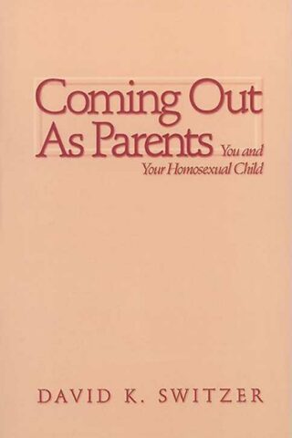 9780664256364 Coming Out As Parents