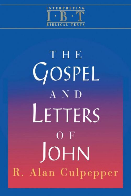 9780687008513 Gospel And Letters Of John