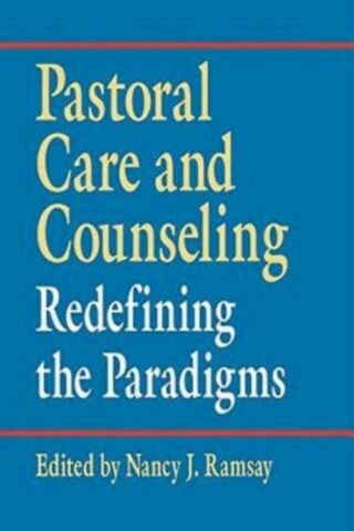 9780687022243 Pastoral Care And Couseling