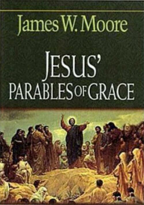 9780687036417 Jesus Parables Of Grace (Student/Study Guide)