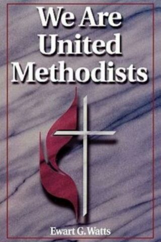 9780687082223 We Are United Methodists (Revised)