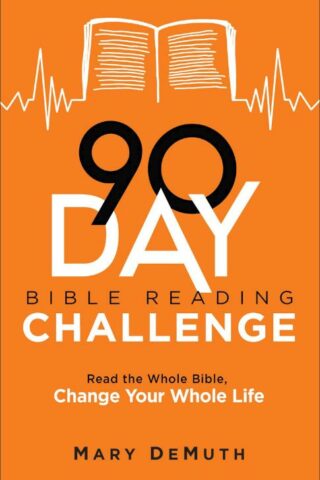 9780764242373 90 Day Bible Reading Challenge