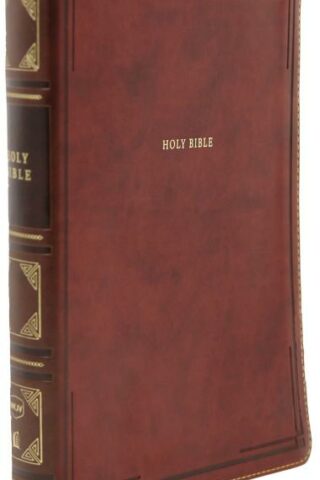 9780785238003 Thinline Bible Large Print Comfort Print