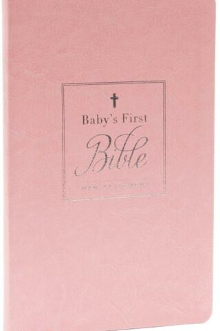 9780785253402 Babys First New Testament Comfort Print