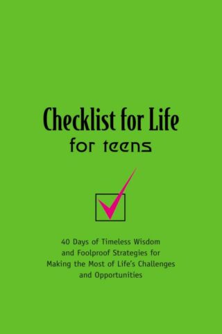 9780785288923 Checklist For Life For Teens (Abridged)