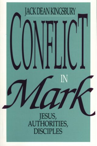 9780800623364 Conflict In Mark