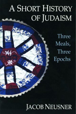 9780800625528 Short History Of Judaism