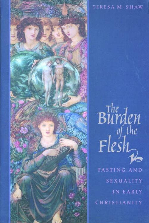 9780800627652 Burden Of The Flesh