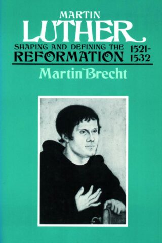 9780800628147 Martin Luther Volume 2