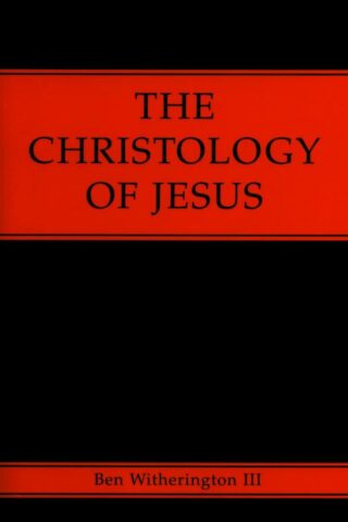 9780800631086 Christology Of Jesus