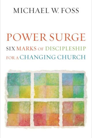 9780800632649 Power Surge : Six Marks Of Discipleship For A Changing Church