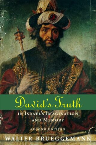 9780800634612 Davids Truth : In Israels Imagination And Memory - Second Edition (Student/Study