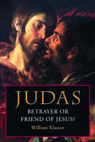 9780800637347 Judas : Betrayer Or Friend Of Jesus