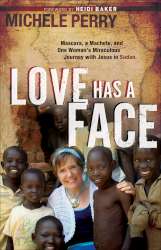 9780800794781 Love Has A Face (Reprinted)