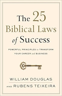 9780801019562 25 Biblical Laws Of Success (Reprinted)