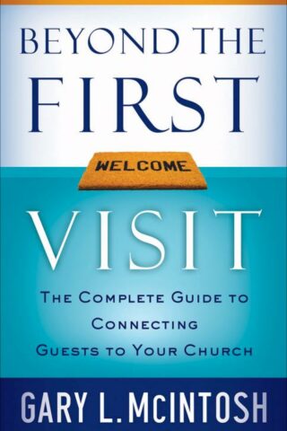 9780801091841 Beyond The First Visit (Reprinted)