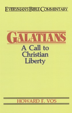 9780802420480 Galatians Everymans Bible Commentary