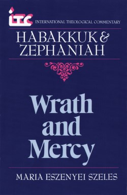 9780802802422 Habakkuk And Zephaniah