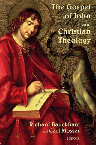 9780802827173 Gospel Of John And Christian Theology