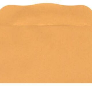 9780805407617 Bill Size Blank Offering Envelopes