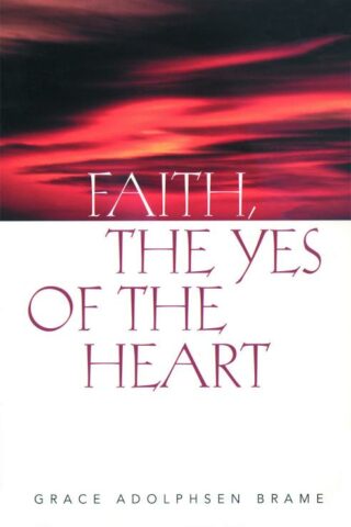 9780806638058 Faith The Yes Of The Heart