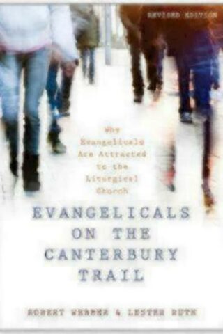 9780819228512 Evangelicals On The Canterbury Trail (Revised)