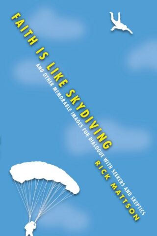 9780830844111 Faith Is Like Skydiving