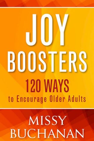 9780835811927 Joy Boosters : 120 Ways To Encourage Older Adults